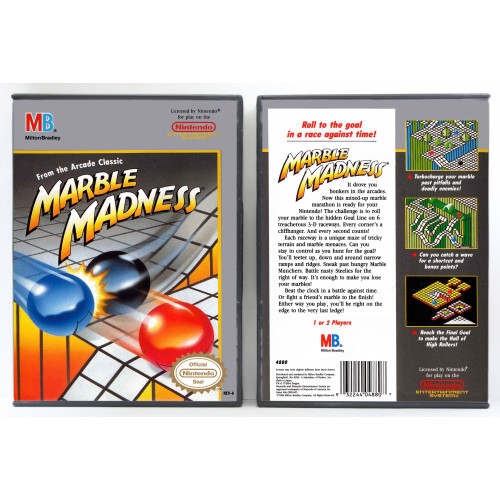 Marble Madness